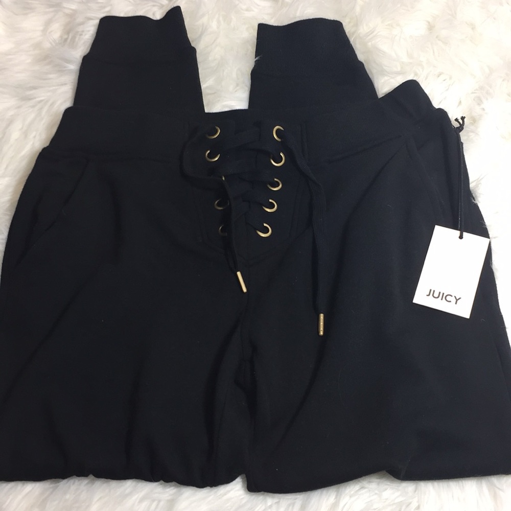 Juicy Couture joggers medium